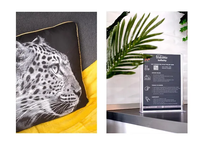 Infinity Casa de Férias