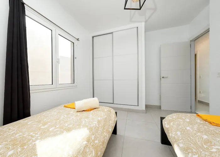 Infinity Tatil Evi Costa Teguise